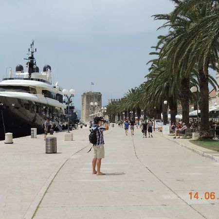 Apartments Naomi And Marsel Trogir Luaran gambar