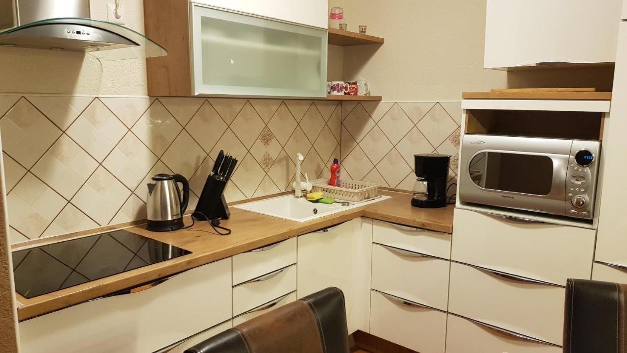 Apartments Naomi And Marsel Trogir Luaran gambar