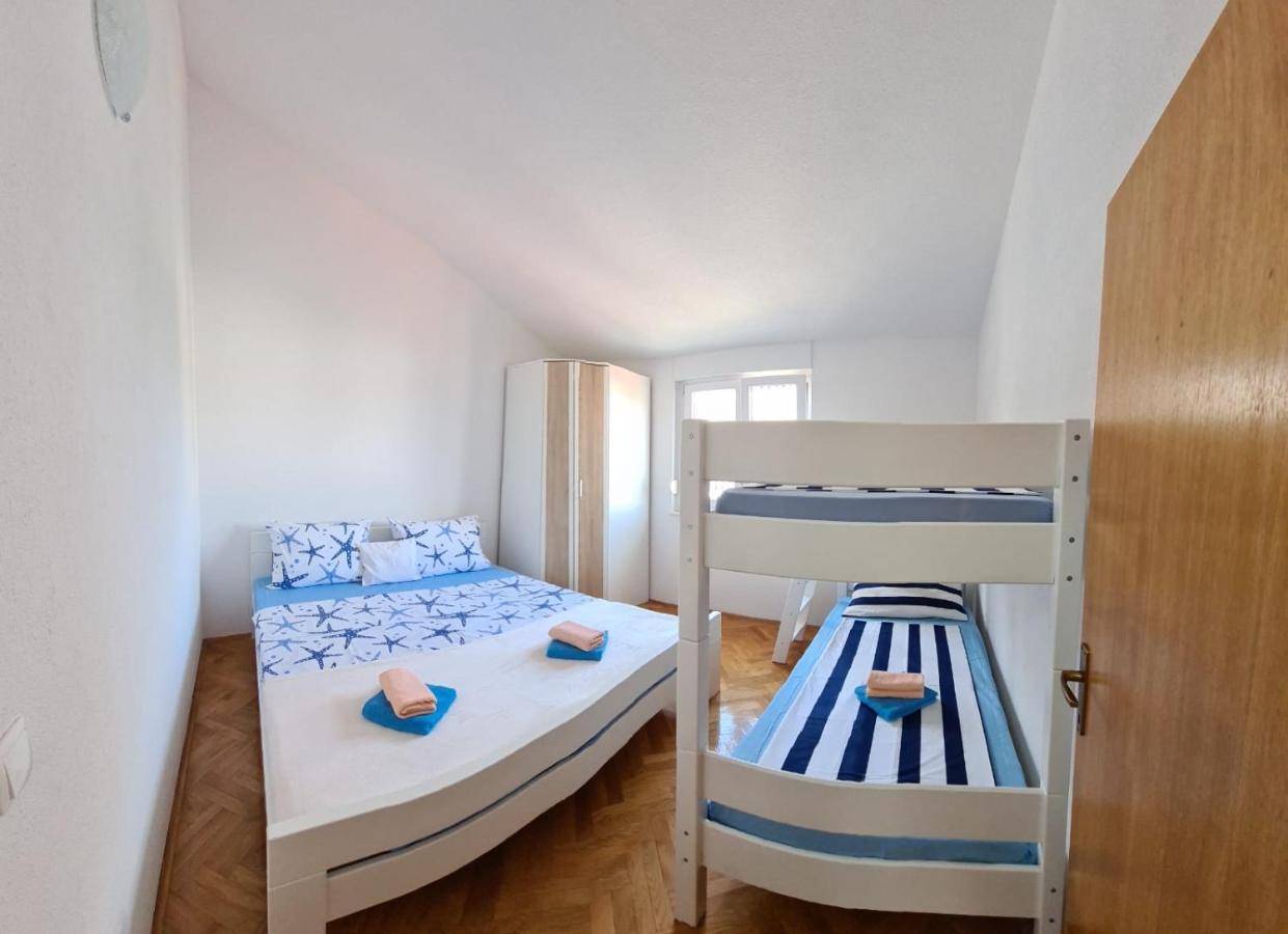Apartments Naomi And Marsel Trogir Luaran gambar