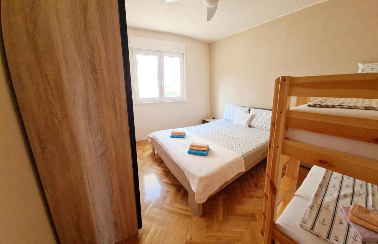 Apartments Naomi And Marsel Trogir Luaran gambar