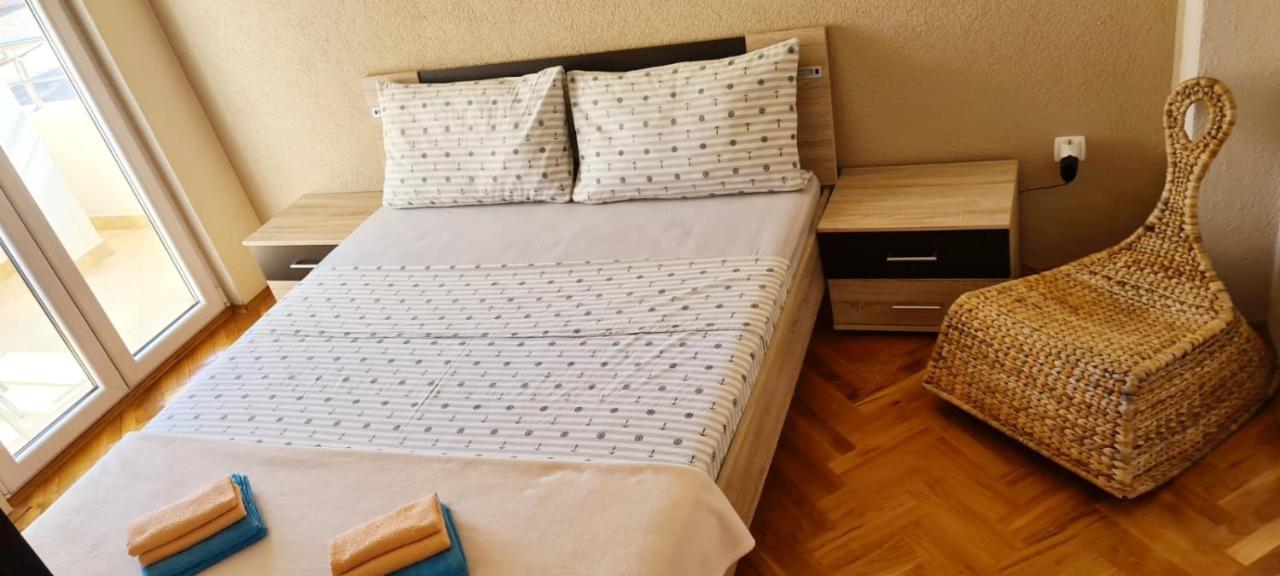 Apartments Naomi And Marsel Trogir Luaran gambar