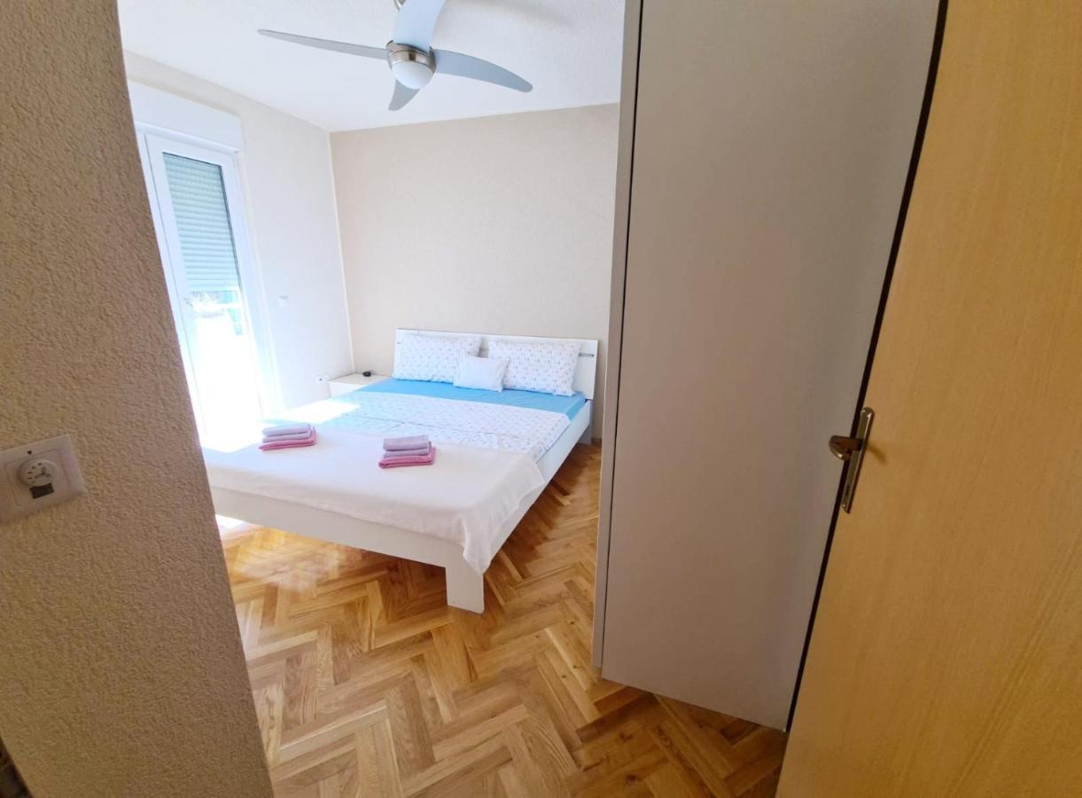 Apartments Naomi And Marsel Trogir Luaran gambar
