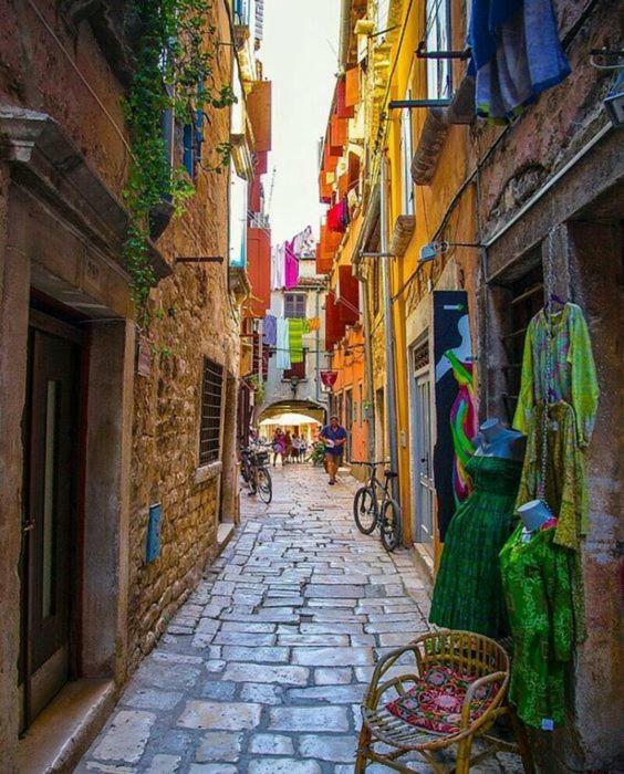 Apartments Naomi And Marsel Trogir Luaran gambar