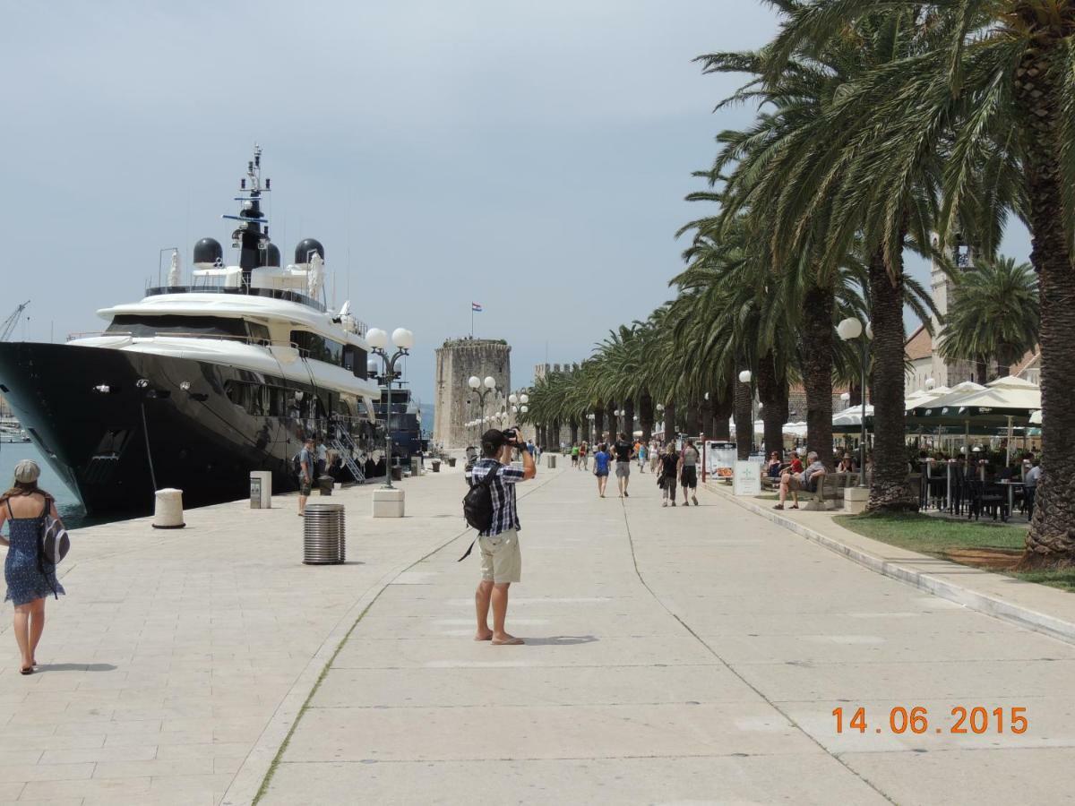 Apartments Naomi And Marsel Trogir Luaran gambar