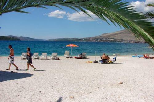 Apartments Naomi And Marsel Trogir Luaran gambar