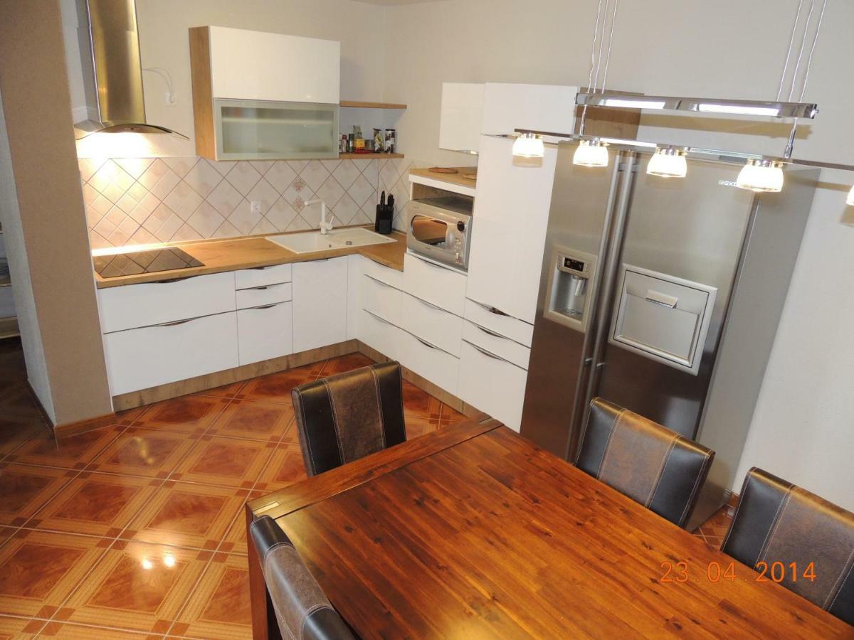 Apartments Naomi And Marsel Trogir Luaran gambar