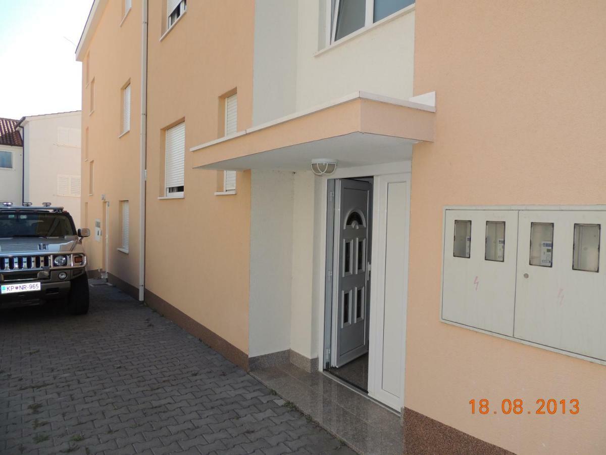 Apartments Naomi And Marsel Trogir Luaran gambar