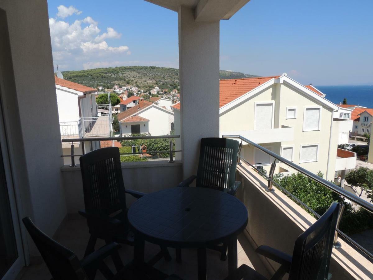 Apartments Naomi And Marsel Trogir Luaran gambar
